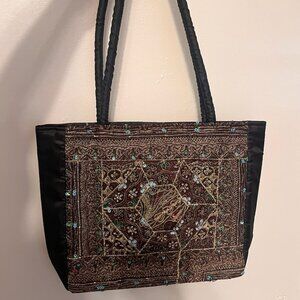 World Finds Handmade Woven Bag | Boho | Artisan